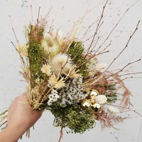 Dry bouquet