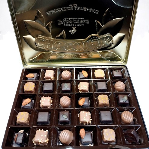 Chocolats Chevaliers...