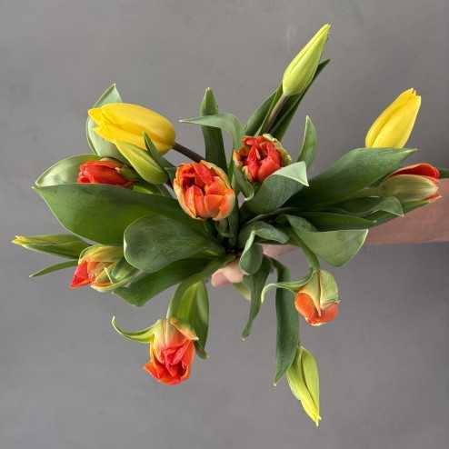 Tulpenstrauß GRTA