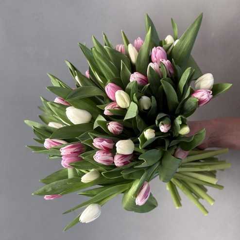 bouquet de tulipe GRTA