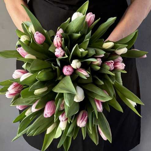 bouquet de tulipe GRTA