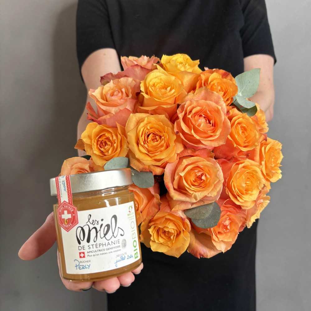 Le Tendresse orange & Miel