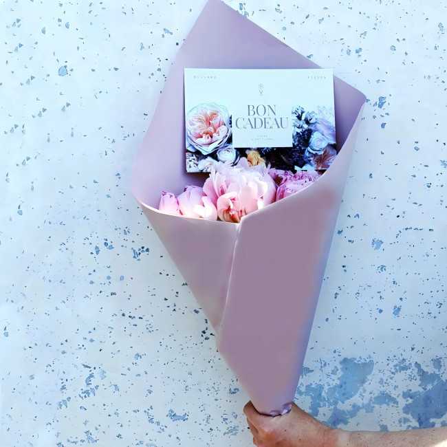 Blumenkurs Solo und Pfingstrose