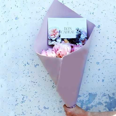 copy of Peony and solo art floral classes