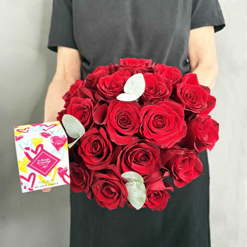 tenderness & love candle