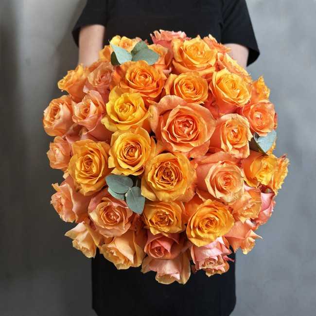 Le Prestigieux orange