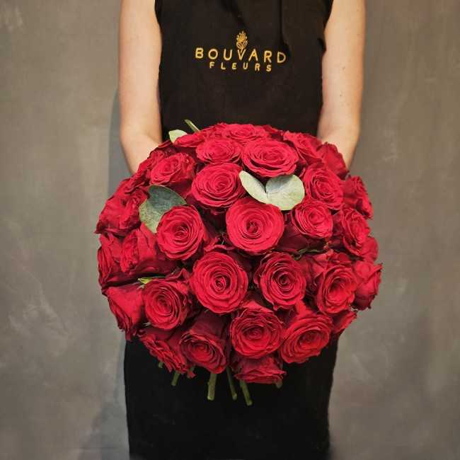 Le prestigieux rouge