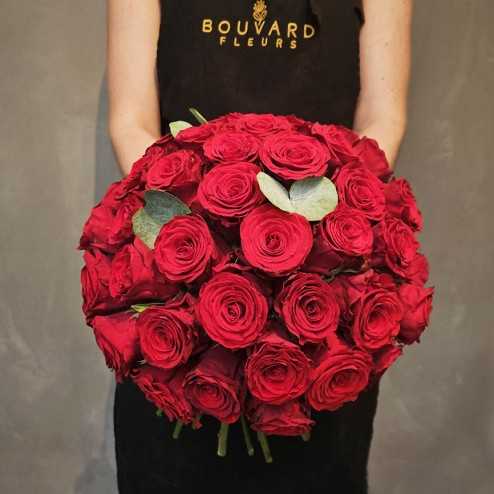 Le prestigieux rouge