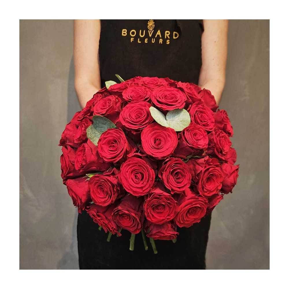 Le prestigieux rouge