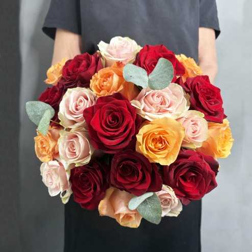 Le Tendresse Multicolore