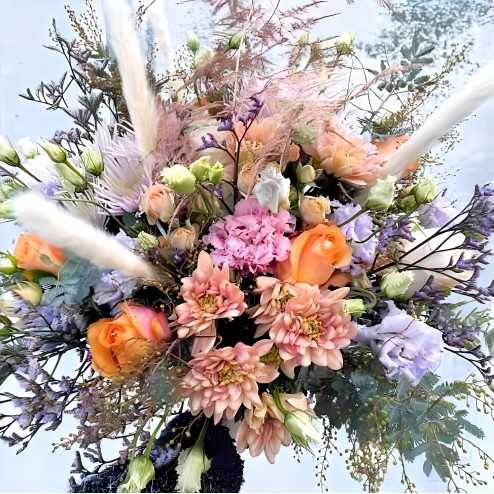 Livraison Bouquet de Fleurs L'Oriental | Bouvard Fleurs