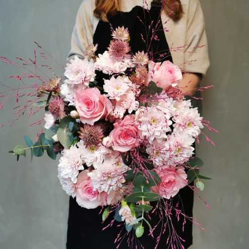 Le Pink Ladies