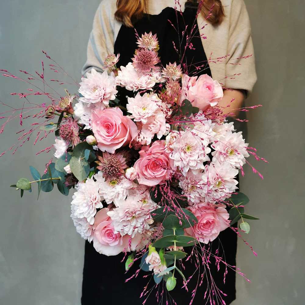 Le Pink Ladies