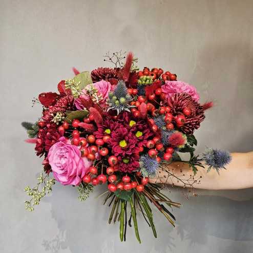 All Saints' Day Bouquet