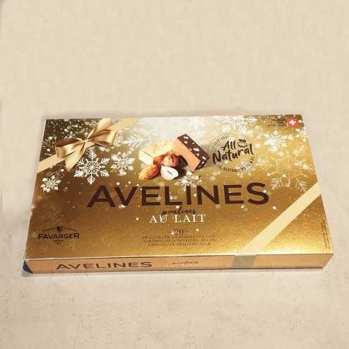 copy of Chevaliers D'Argouges Chocolate