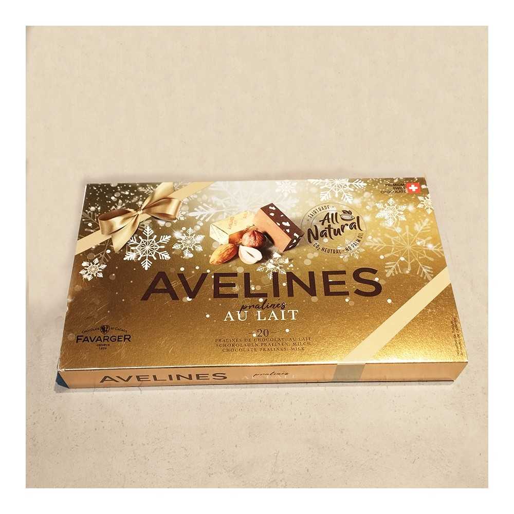 copy of Chevaliers D'Argouges Chocolate