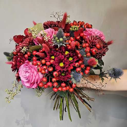 All Saints' Day Bouquet