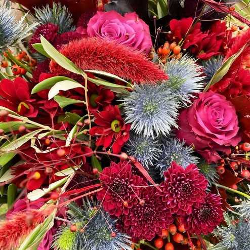 Bouquet de la Toussaint