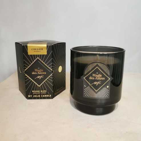 Bougies bijoux La Magie des Astres