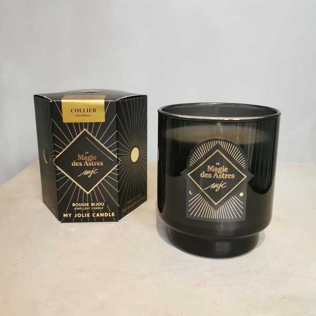 Bougies bijoux La Magie des Astres