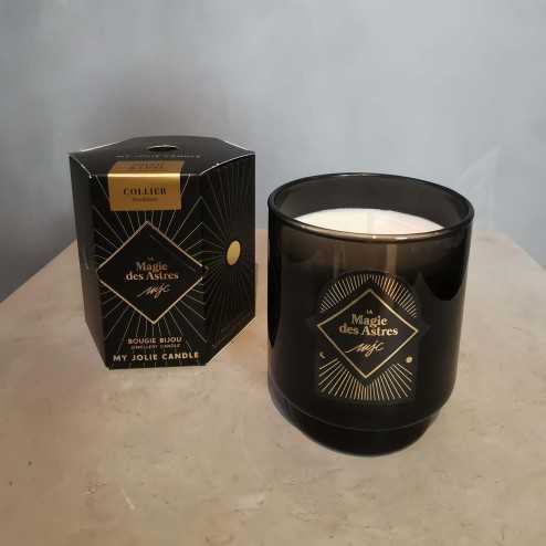 Bougies bijoux La Magie des Astres