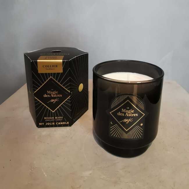 Bougies bijoux La Magie des Astres