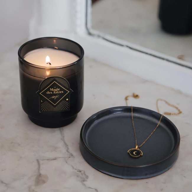 Bougies bijoux La Magie des Astres