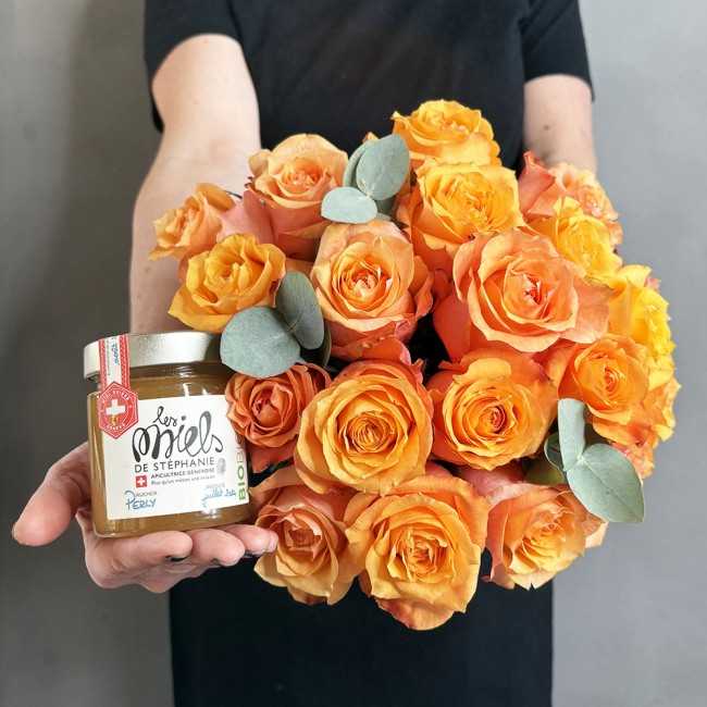 Le Tendresse Orange & Honey