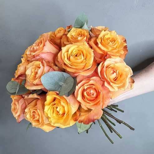 Le Tendresse Orange and Geneva Honey