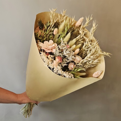 Dried Flower Bouquet – Le Toujours| Delivery throughout Switzerland