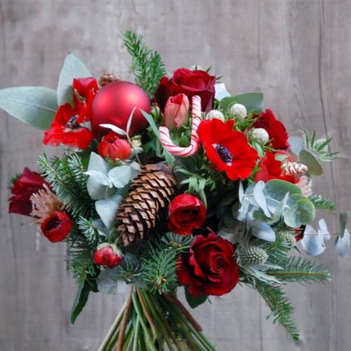 bouquet de noel