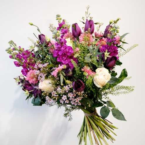 Lieferung Blumenstrauß Le Violine | Bouvard Fleurs