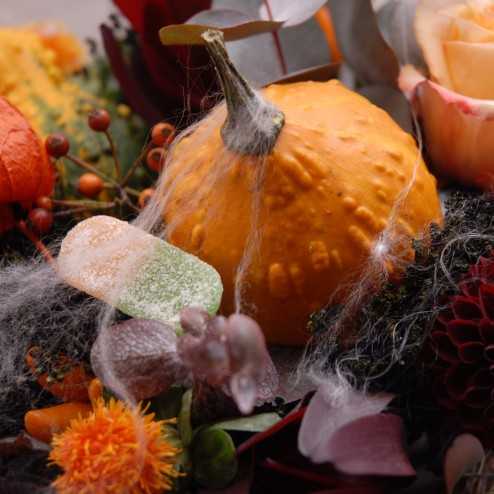 Halloween Flowers | Bouvard Fleurs