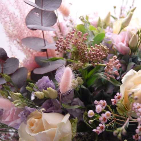 Lieferung Blumenstrauß Le Lavande | Bouvard Fleurs