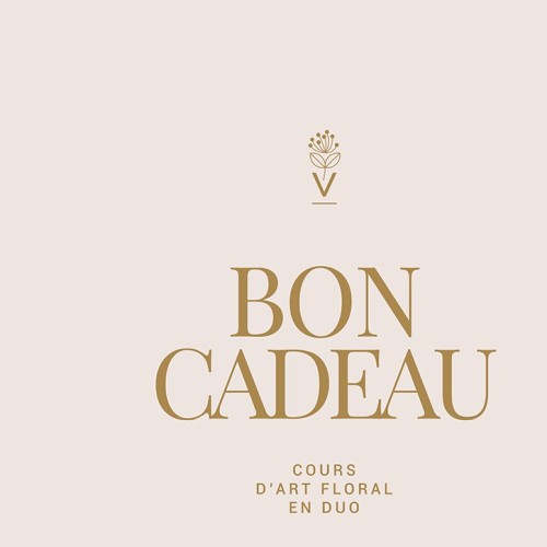 Bon Cours Art Floral Duo