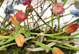 Floral art lessons: Advice for beginners