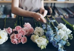 The basic techniques you need to master to create a beautiful bouquet of flowers