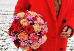 Valentine's Day flowers: meaning and symbolism