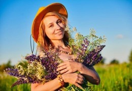 Flowers for well-being: how can flower bouquets improve your mental and physical health?