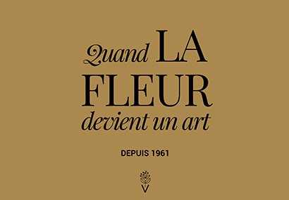 Florist in Geneva and Switzerland: quality, freshness and fast delivery of bespoke bouquets