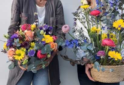Floral art lessons: Advice for beginners