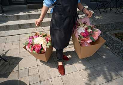 Envoyer des fleurs en Suisse : simplicité, qualité et livraison express pour toutes occasions