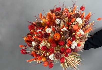 Comment faire sécher un bouquet de fleurs ?
