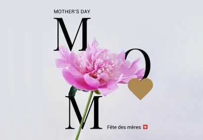 🌷 Celebrate Mother’s Day with Bouvard Fleurs in Switzerland