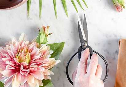 Les techniques de base pour réaliser un beau bouquet