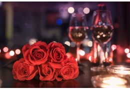 Die schönsten Blumensträuße für einen romantischen Valentinstag